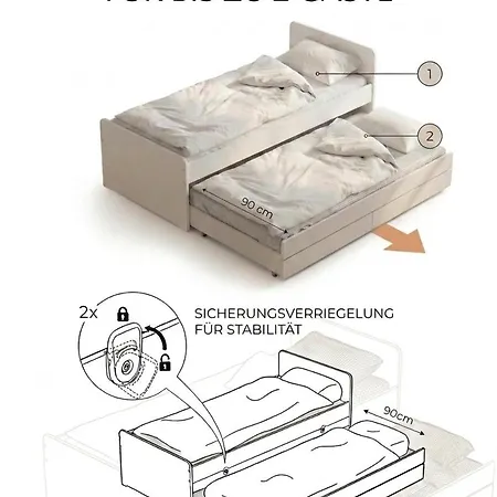 Premium - Gemuetlich, Modern, Zentral *